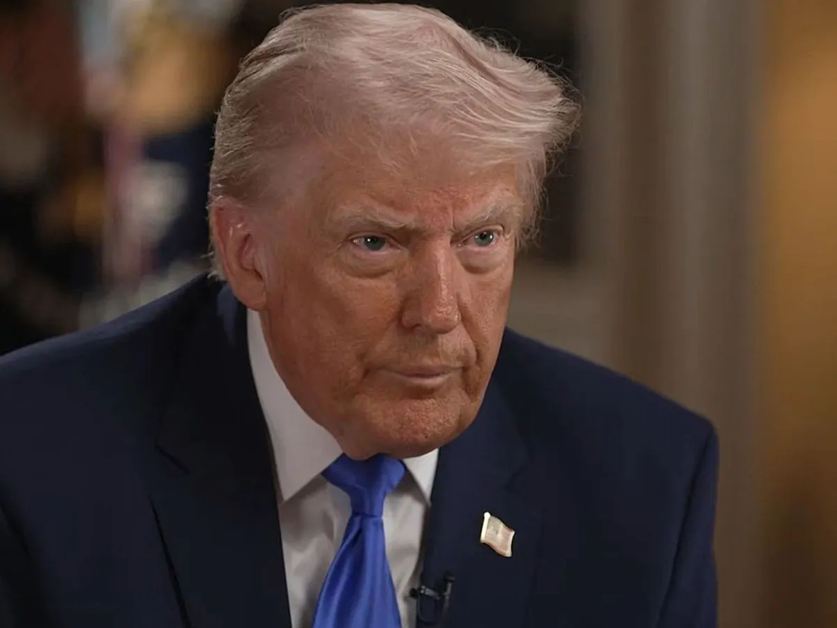 Donald Trump, preşedintele Statelor Unite - Foto: Profimedia Images