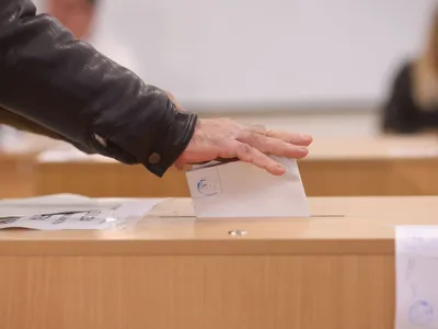 Vot - Foto: INQUAM PHOTOS / George Călin