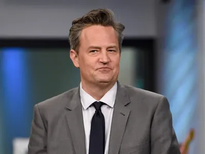 Matthew Perry - Foto: Profimedia Images