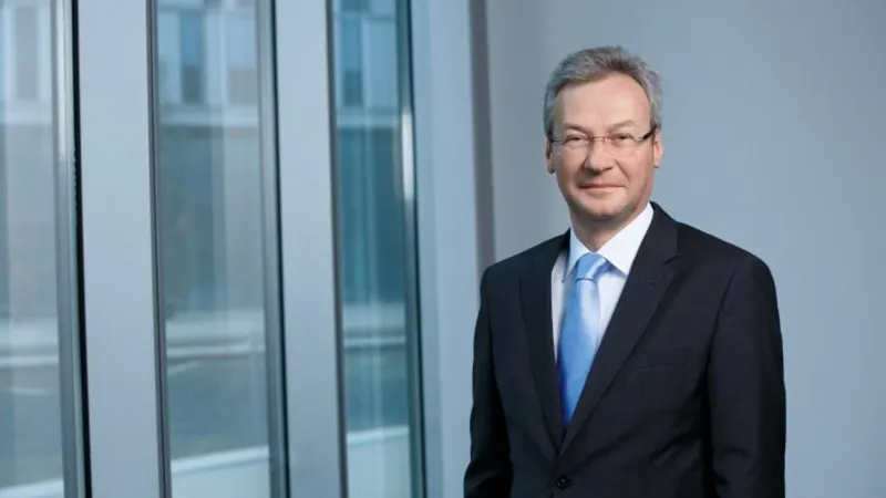 Reinhard Florey - Foto: Petrom