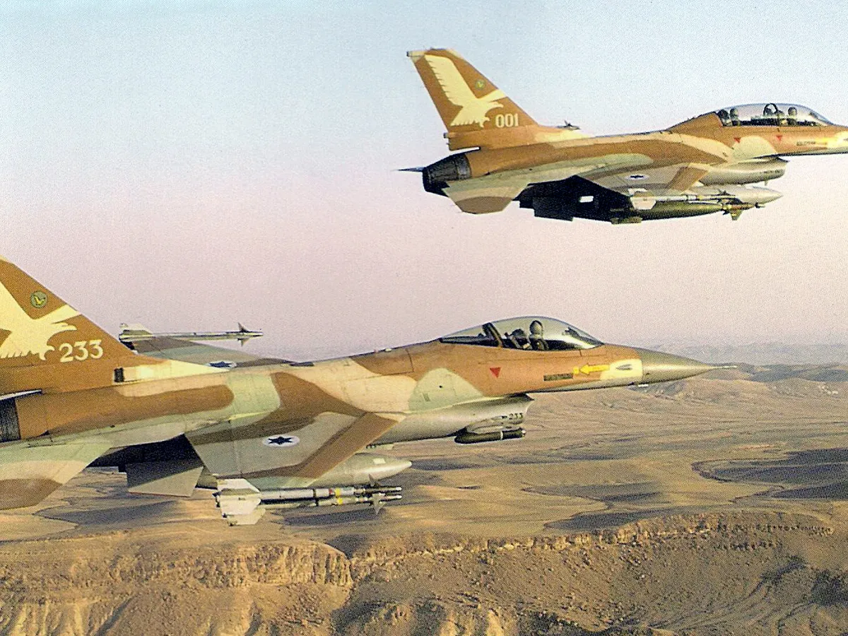 Israelul, pregătit să atace instalațiile nucleare iraniene/Foto: ynet