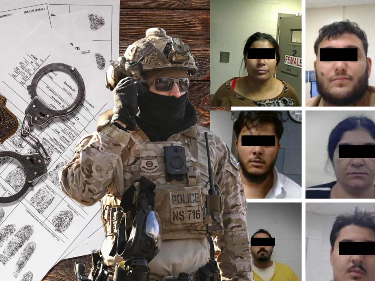 Poliția anti-migrație ICE a lui Trump a prins 143 infractori români. Din Ungaria sunt doar 4, din Bulgaria - 2