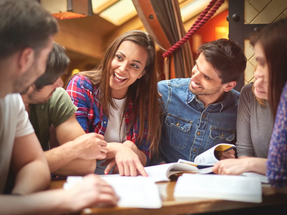 Studenți Foto: Freepik (fotografie cu caracter ilustrativ)