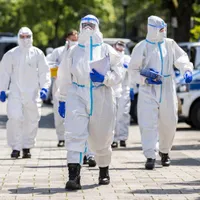 Israelul trimite o echipă de medici în România pentru a lupta împotriva Covid-19/FOTO: dw.com