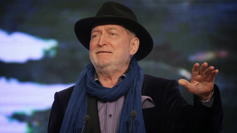 Eusebiu Ștefănescu - Foto: ziarulmetropolis.ro