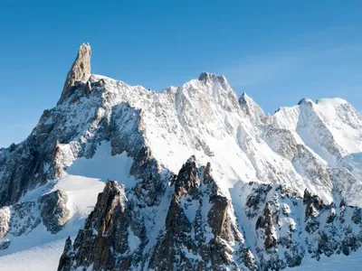 Mont Blanc// Foto: Guliver/ Getty Images