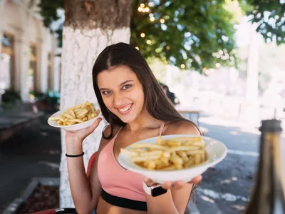 Cartofi prăjiți - Foto: magnific