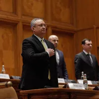 Ciucă a convocat Senatul în sesiune extraordinară pentru votarea OUG date de Guvern după proteste - Foto: INQUAM Photos/ George Călin/ Imagine cu caracter ilustrativ
