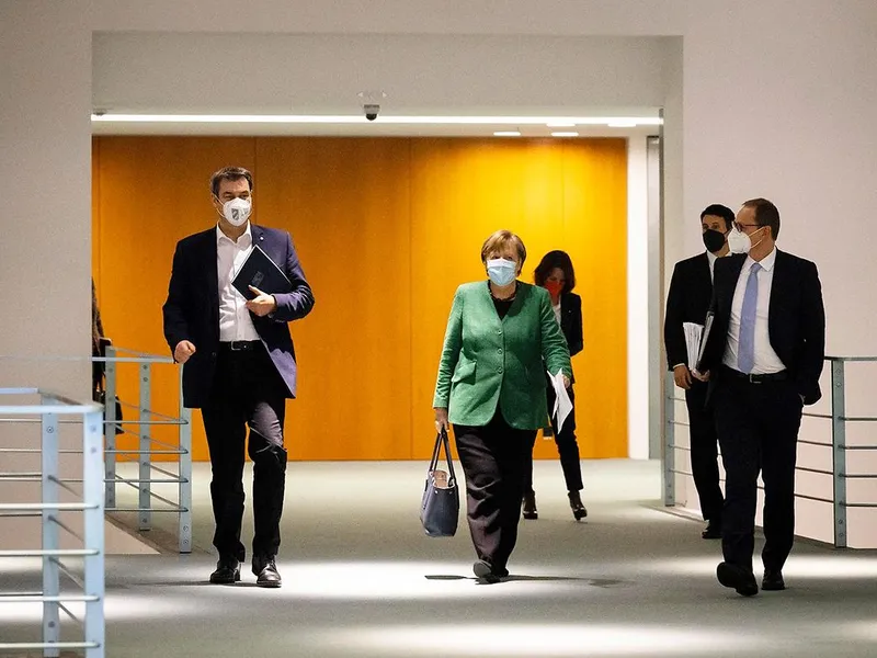 Serviciile daneze au permis spionarea Angelei Merkel de către americani. Foto: bundeskanzlerin.de