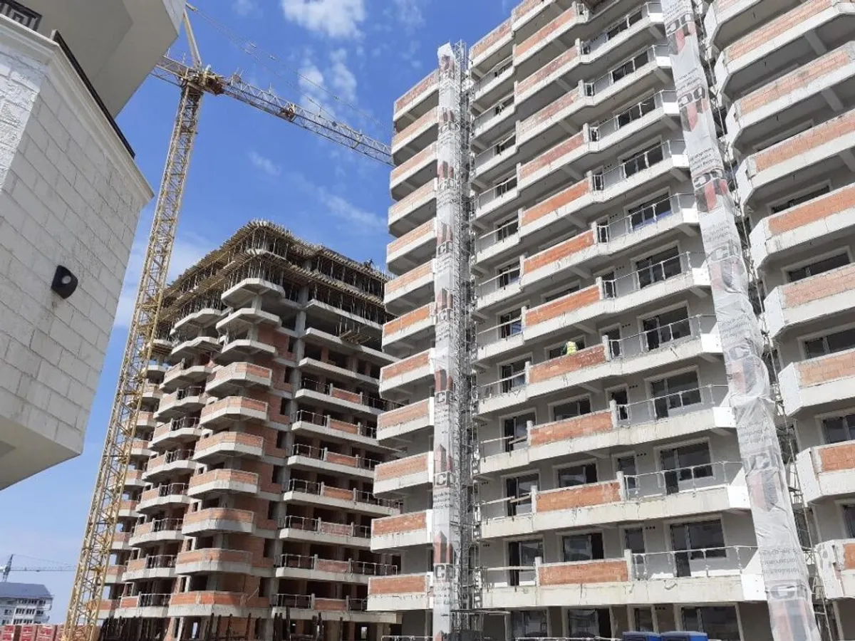 Topul proiectelor private care reconstruiesc fața Iașului. Clasamentul primelor zece investiții, de un miliard