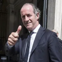 Italia a închis supermarket-uri. Guvernatorul din Veneto, Luca Zaia, e încrezător/FOTO: dire.it