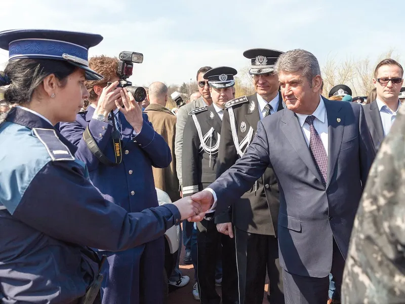 ACUZAȚIE. Gabriel Oprea este judecat în dosarul unei mașini de lux cumpărate de DGPI pentru protecția demnitarilor și folosită doar de acesta - Foto: Inquam Photos/ Liviu Florin Albei