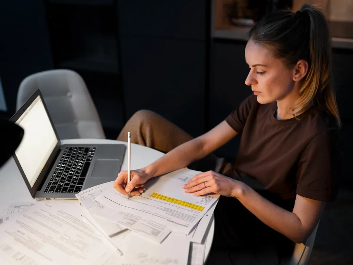 Factură calcule - Foto: Freepik (rol ilustrativ)