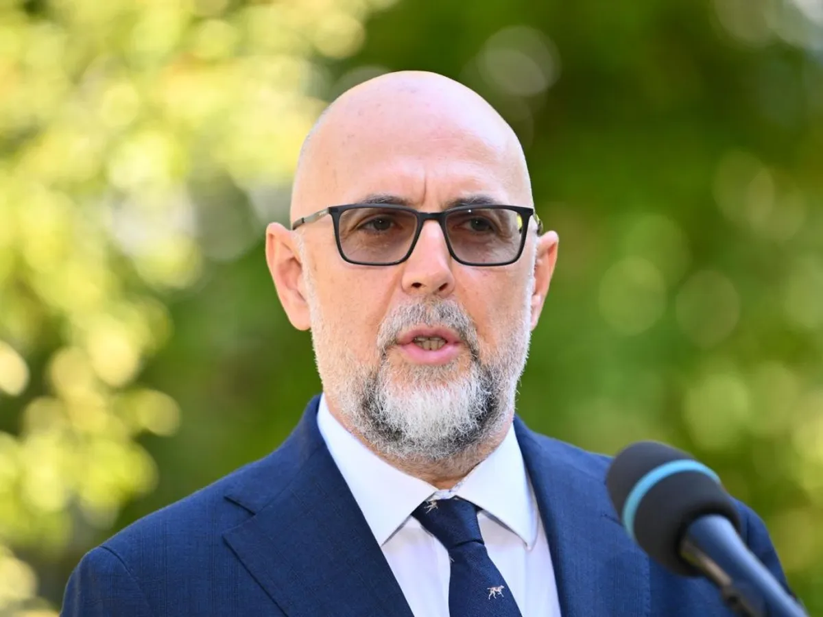 Kelemen Hunor, preşedintele UDMR - Foto: Profimedia Images