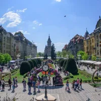 Timișoara, primul oraș din România în care sunt reimpuse restricții de circulație COVID. / Foto: stirileprotv.ro
