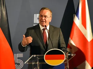 Ministrul german al apărării: bugetul apărării e treaba mea, nu susțin 5% din PIB cerut de Trump - FOTO: Profimedia (imagine cu rol ilustrativ)
