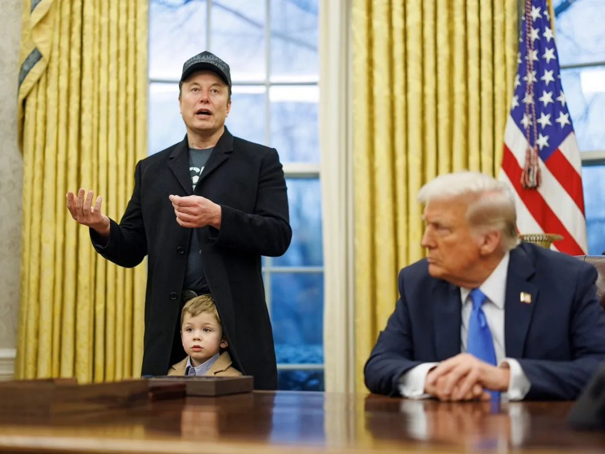 De ce i-a schimbat Elon Musk numele fiului său - Foto: Profimedia Images (cu rol ilustrativ)