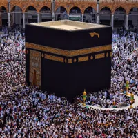Imagine de la pelerinajul de la Mecca și Medina/FOTO: Unsplash.com