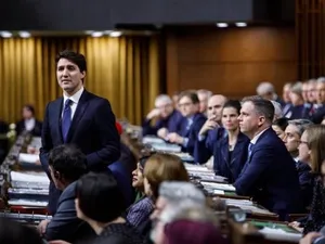 Justin Trudeau/FOTO: g4media.ro