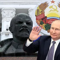 UE acuză Rusia de "război hibrid" în Moldova, după suspendarea livrărilor de gaze în Transnistria - Foto: Profimedia images