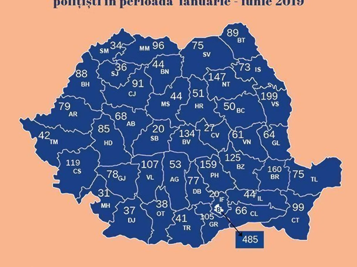 Ordinele de protecție provizorii sunt date de polițiști pe loc, când viața femeii e pusă în pericol