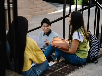 Studenți - Foto: Pexels (Imagine cu rol ilustrativ)