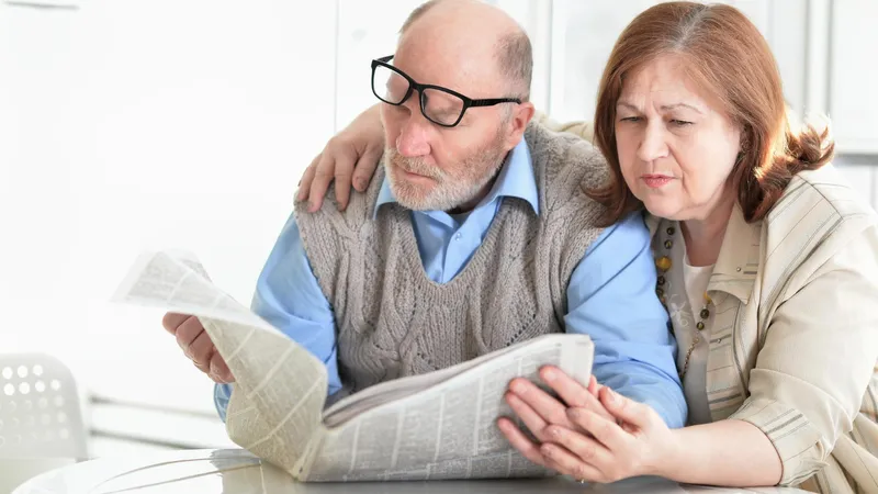 Surpriză neplăcută de la Casa de Pensie pentru sute de mii de pensionari. Ce le este interzis? - Foto: Freepik