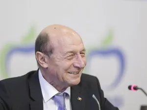 Traian Băsescu crede că Dragnea e epuizat. Foto Inquam Photos/Octav Ganea