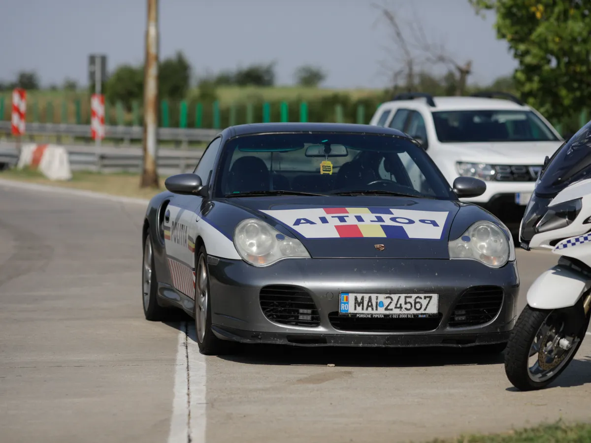 Controale pe autostrăzi: Aproape 2.500 de sancţiuni, aplicate într-o săptămână. Câți șoferi au depășit viteza