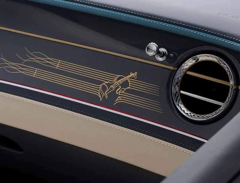 Mulliner Athenaeum Collection - Foto: Bentley București