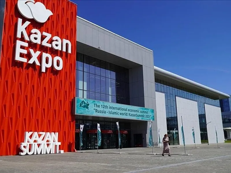 „Russia Halal Expo”/Foto: aa.com.tr