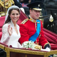 Gestul emoționant al Prințului William către Kate Middleton făcut într-o vizită regală importantă - Foto: Profimedia images