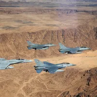 Piloții de F-16 ai Ucrainei zboară în orb. Antrenamentul, scurtat cu 3 luni. Pregătiți și în România - Foto. Profimeida Images