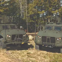 Blindate Oshkosh JLTV/FOTO: oshkoshdefense.com