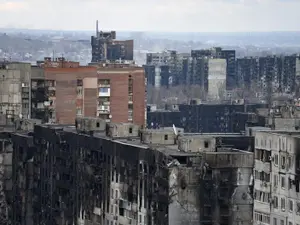 Orașul Sloviansk din estul Ucrainei ar putea fi "următoarea bătălie crucială", spun experții/FOTO: Reuters