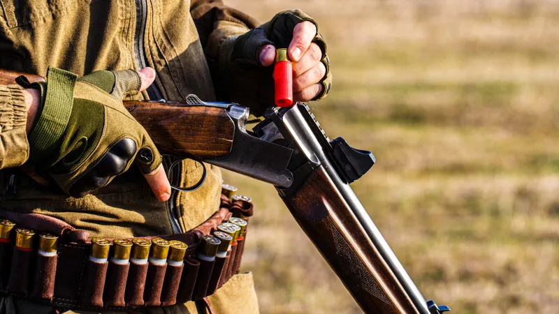 Un bărbat a fost împuşcat mortal în Vrancea. Ar fi vorba despre un fost parlamentar și om de afaceri Foto: Shutterstock (fotografie cu caracter ilustrativ)
