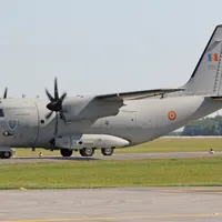 Aeronavă C-27J Spartan Foto: abpic.co.uk
