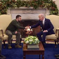 Zelenski și Joe Biden- Foto: FACEBOOK
