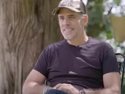 Hunter Biden îi provoacă pe fiii lui Donald Trump la un meci în cuşcă: „O voi face, sunt 100% de acord”