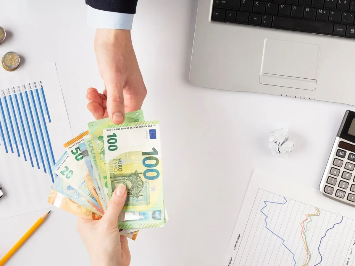 Unii români din Germania pot primi 10.000 € de la stat. Ce document trebuie să depună? - Foto: Freepik (rol ilustratuv)