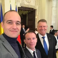 Dan Vîlceanu va fi ministru de Finanțe. FOTO: Facebook/Dan Vîlceanu