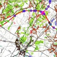 Câştigătorul pentru construcţia lotului 4 (între Coloneşti şi Piteşti) al Drumul Expres Craiova-Pitești, cu o lungime de 31,8 kilometri, este Asocierea SA&PE Construct - Spedition UMB - Tehnostrade. / Foto: Facebook - Cătălin Drulă