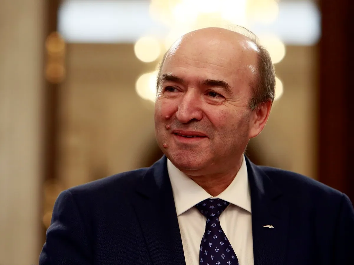 Tudorel Toader Foto: Profimedia Images