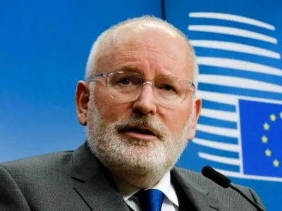 Frans Timmermans