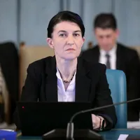Violeta Alexandru, ministrul Muncii/FOTO: news.ro