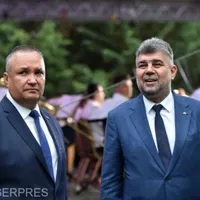 Ciucă și Ciolacu - Foto: Arhivă