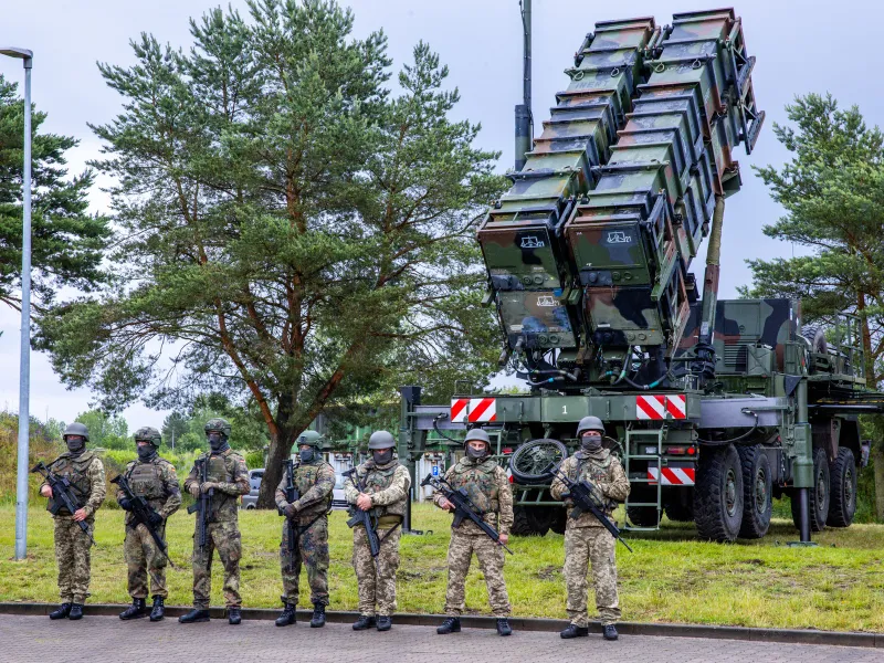 SUA, presiuni asupra Greciei să dea Ucrainei o baterie Patriot. România a dat și a luat una mai „mică” - Foto: profimedia Images (imagine cu rol ilustrativ)