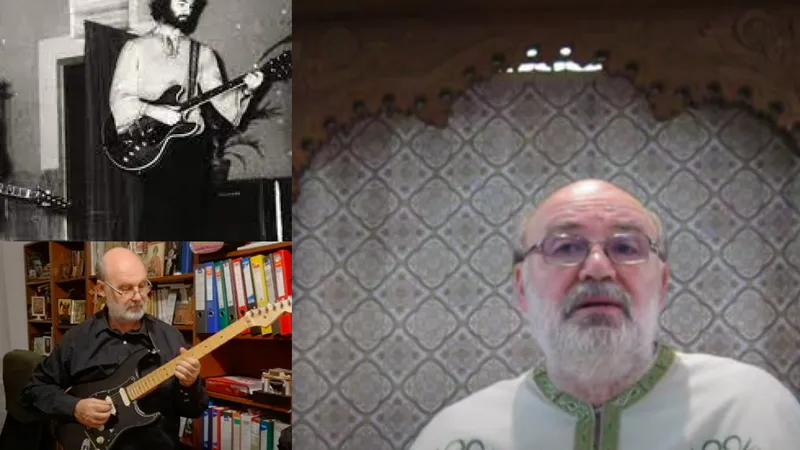 Dan Bădulescu - Foto: Colaj