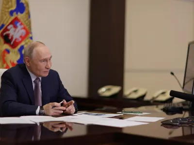 Vladimir Putin - Foto: Profimedia Images