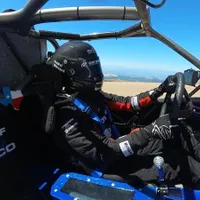Un pilot român a scris istorie în cursa de la Pikes Peak 2023 - Foto: Facebook/Andrei Mitrașcă